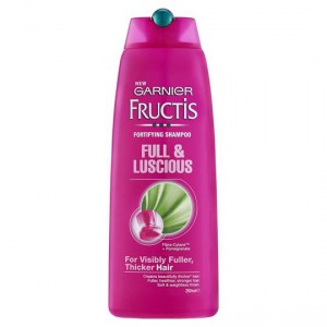 Garnier Fructis Full & Luscious Shampoo