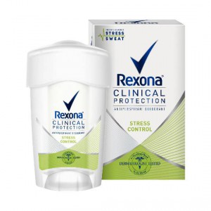 Rexona Women Antiperspirant Deodorant Clincial Stress Control