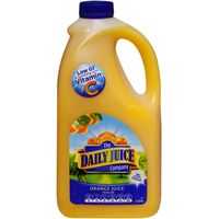 Daily Juice Orange Juice No Added Sugar
