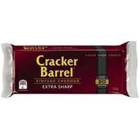 Cracker Barrel Extra Sharp Cheese