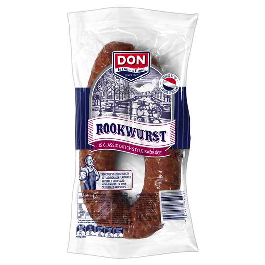 Don Rookwurst Dutch