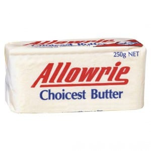 Allowrie Butter