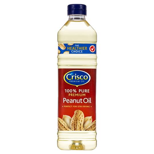 Crisco Peanut Oil
