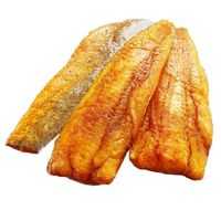 Imported Smoked Cod African Fillets