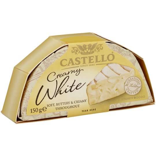 Castello White Cheese