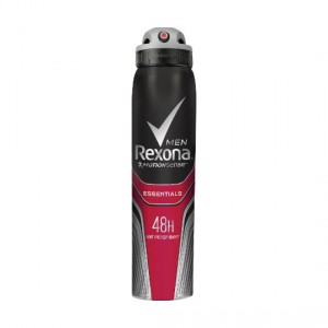 Rexona Men Antiperspirant Deodorant Spray Essentials