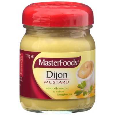 Masterfoods Mustard Dijon Original