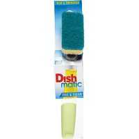 Dishmatic Dish Brush With Handle