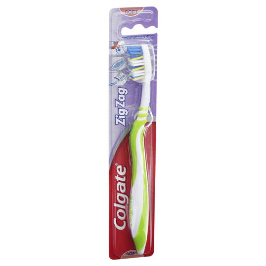 Colgate Zig Zag Toothbrush Soft
