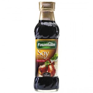 Fountain Soy Sauce