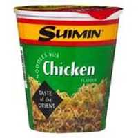 Suimin Chicken Noodle Cup