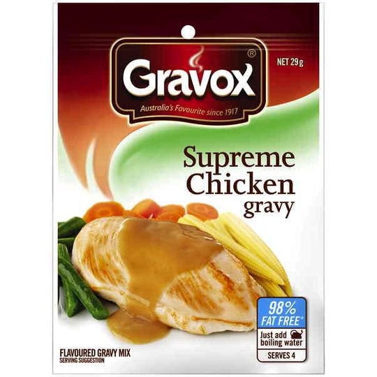 Gravox Gravy Instant Supreme Chicken