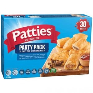 Patties Party Pack