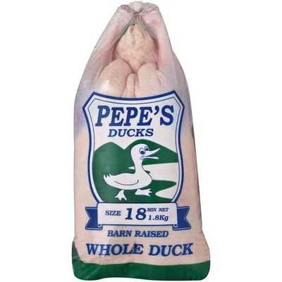 Pepes Duck Dressed No18