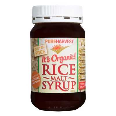 Pureharvest Rice Malt Syrup