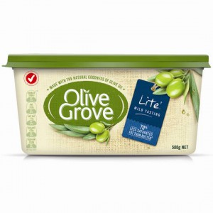 Olive Grove Lite Spread