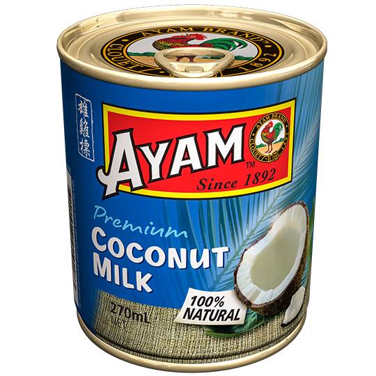 Ayam Coconut Milk