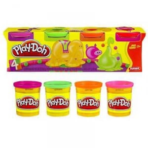 Play Doh Toys Classic Colours