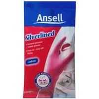 Ansell Gloves Silverlined Large Size 9