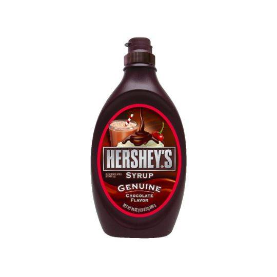 Hersheys Chocolate Syrup Squeeze