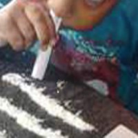 This shocking image was apparently a joke gone terribly wrong