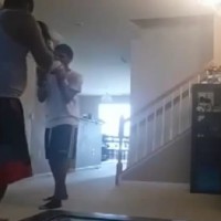 Father charged over extreme discipline of son