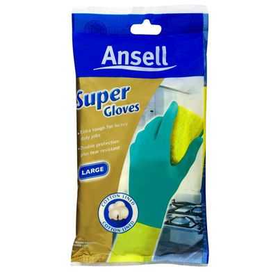 Ansell Gloves Super Large Size 9