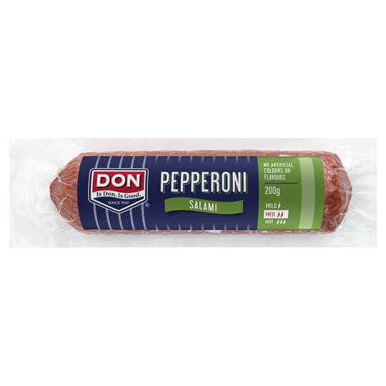 Don Salami Pepperoni
