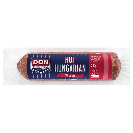 Don Salami Hungarian Hot
