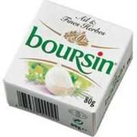 Boursin Herb & Garlic Cheese
