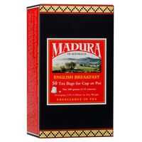 Madura English Breakfast Tea Bags
