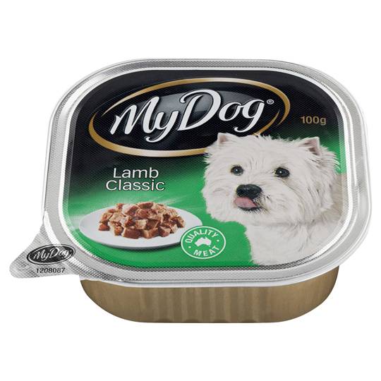 My Dog Adult Dog Food Lamb Classic