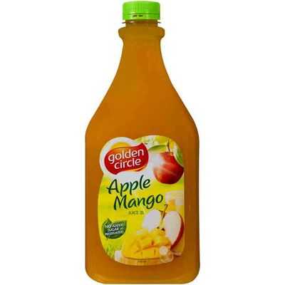 Golden Circle Apple & Mango Juice