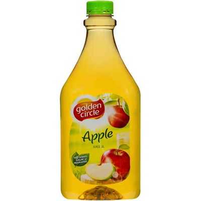 Golden Circle Apple Juice
