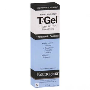Neutrogena T Gel Anti Dandruff Shampoo Therapeutic