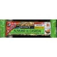 Go Natural Savoury Bars Almond Cashews