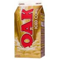 Oak Iced Coffee