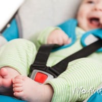 Things to consider when buying your baby's first car seat