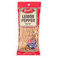 Hoyts Seasoning Lemon & Pepper
