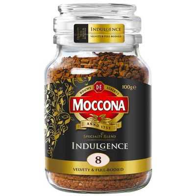 Moccona Indulgence Coffee
