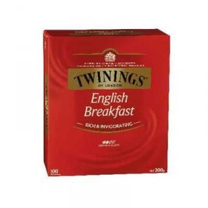 Twinings English Breakfast Tea Bags