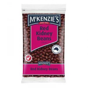 Mckenzie's Beans Red Kidney