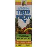 True Fruit Bars 100% Tropical Fruit Nas