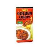 S&b Ingredients Golden Curry Mix Mild