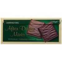 Harrington Chocolate Mint Cream Thins