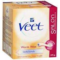 Veet Hair Removal Wax Warm