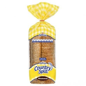 Buttercup Country Split Wholemeal Bread