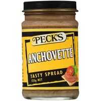 Peck's Anchovette Spread