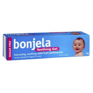 bonjela soothing teething gel