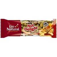 Go Natural Bars Nut Delight